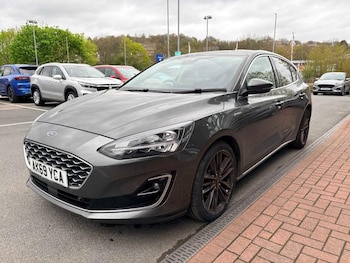 Used Ford Focus 2020 for sale - 78123444: Photo