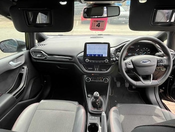 Used Ford Fiesta 2021 for sale - 79076996: Photo