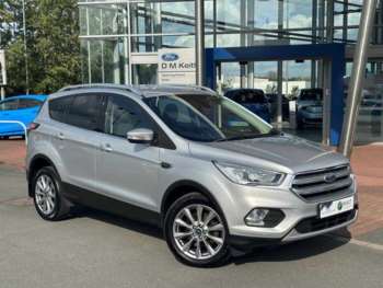 2019 - 1.5 EcoBoost Titanium Edition 5dr Auto 2WD