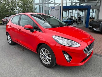 Used Ford Fiesta 2019 for sale - 78753711: Photo