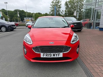 Used Ford Fiesta 2019 for sale - 78753711: Photo