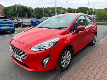Used Ford Fiesta 2019 for sale - 78753711: Photo