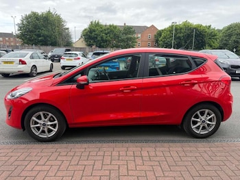 Used Ford Fiesta 2019 for sale - 78753711: Photo