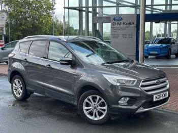 2019 - 1.5 TDCi Titanium 5dr 2WD Manual