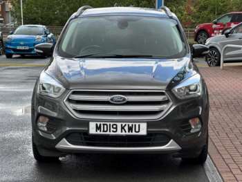 Used Ford Kuga 2019 for sale - 75095686: Photo