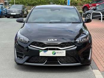 Used Kia Pro Ceed 2024 for sale - 75277638: Photo