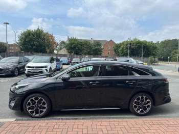 Used Kia Pro Ceed 2024 for sale - 75277638: Photo