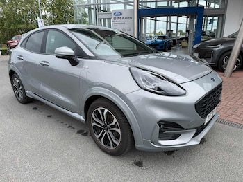 Used Ford Puma 2020 for sale - 78768056: Photo