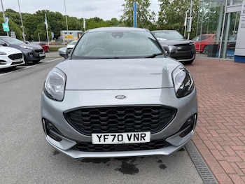 Used Ford Puma 2020 for sale - 78768056: Photo