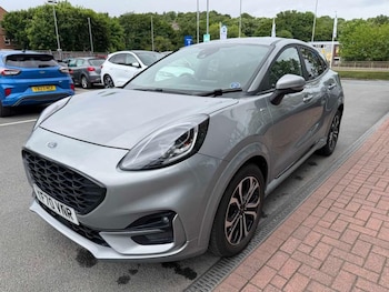 Used Ford Puma 2020 for sale - 78768056: Photo