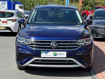 Used Volkswagen Tiguan Allspace 2022 for sale - 75113285: Photo
