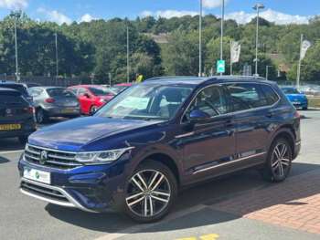 Used Volkswagen Tiguan Allspace 2022 for sale - 75113285: Photo