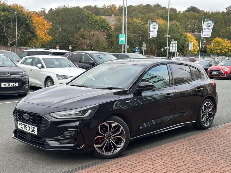 Used Ford Focus 2025 for sale - 77071541: Photo 3