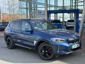 2021 - 210kW Premier Edition Pro 80kWh 5dr Auto