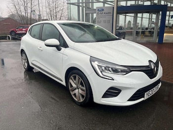 Renault Clio feature image