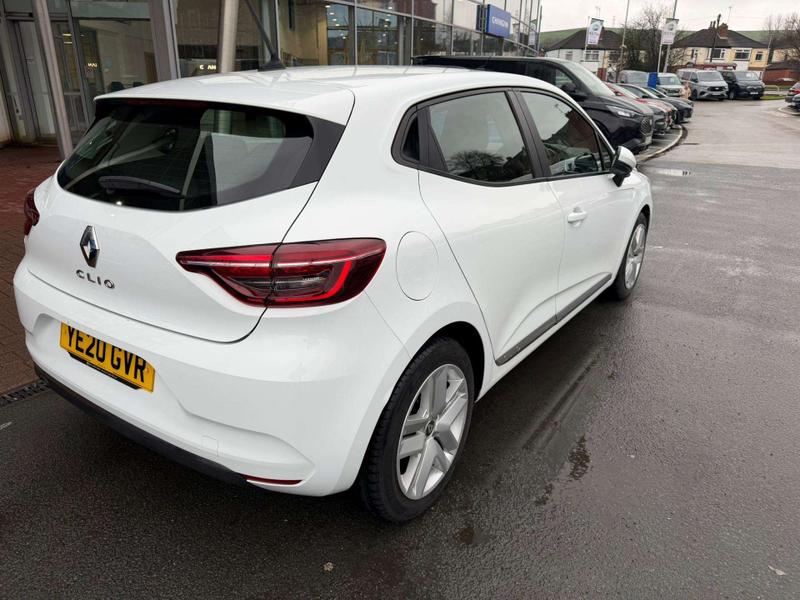 Used Renault Clio 2020 for sale - 77268776: Photo 7