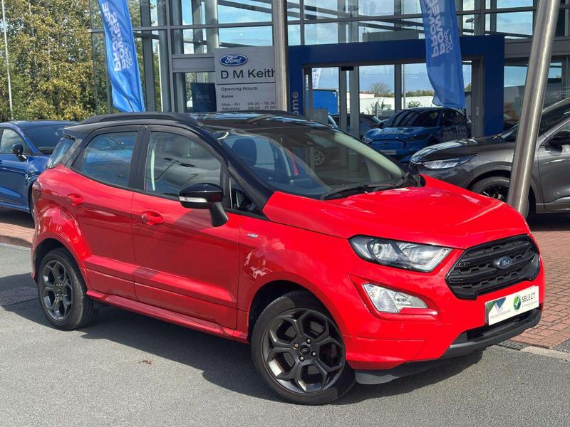 Used Ford Ecosport 2020 for sale - 75730744: Photo 1