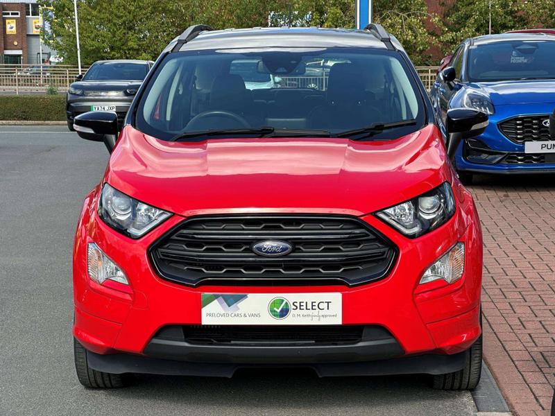 Used Ford Ecosport 2020 for sale - 75730744: Photo 2