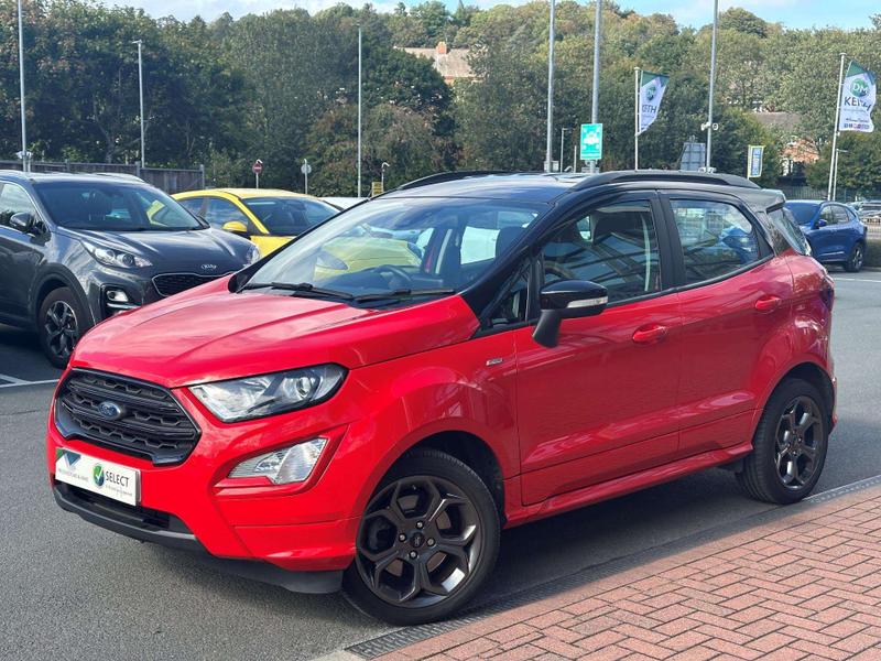 Used Ford Ecosport 2020 for sale - 75730744: Photo 3