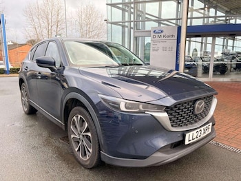 2023 - 2.2d [184] Exclusive-Line 5dr Auto Automatic