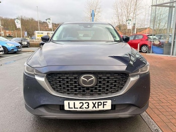 Used Mazda CX-5 2023 for sale - 77248659: Photo