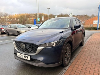 Used Mazda CX-5 2023 for sale - 77248659: Photo