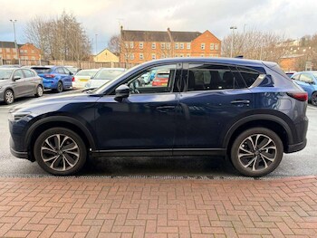 Used Mazda CX-5 2023 for sale - 77248659: Photo