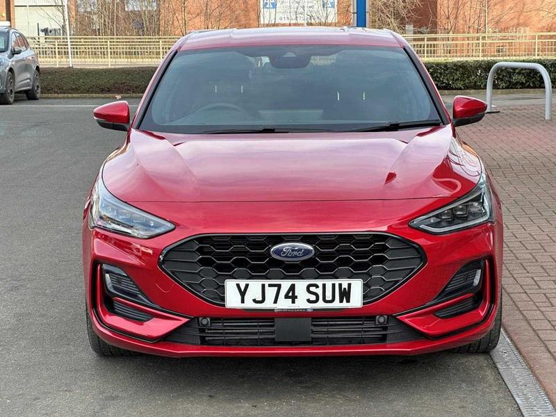 Used Ford Focus 2025 for sale - 77462561: Photo 2