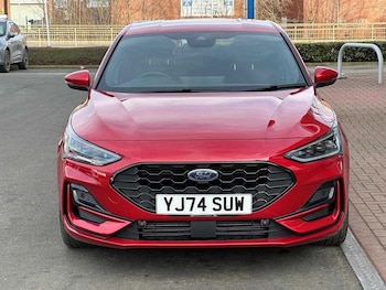 Used Ford Focus 2025 for sale - 77462561: Photo