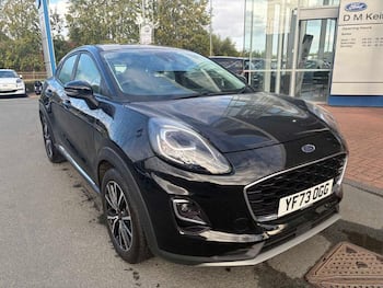 Used Ford Puma 2023 for sale - 79811597: Photo