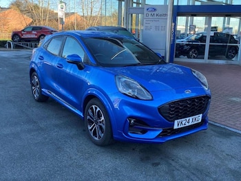 Used Ford Puma 2024 for sale - 76684910: Photo