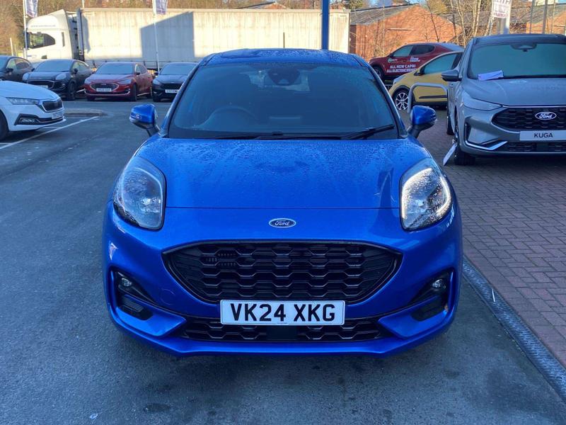 Used Ford Puma 2024 for sale - 76684910: Photo 2