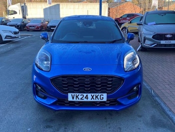 Used Ford Puma 2024 for sale - 76684910: Photo