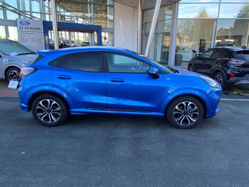 Used Ford Puma 2024 for sale - 76684910: Photo 3