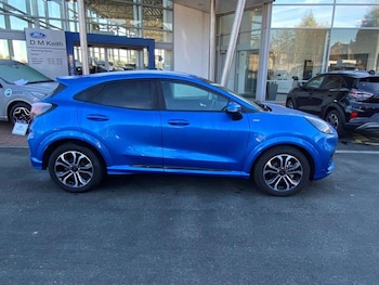 Used Ford Puma 2024 for sale - 76684910: Photo