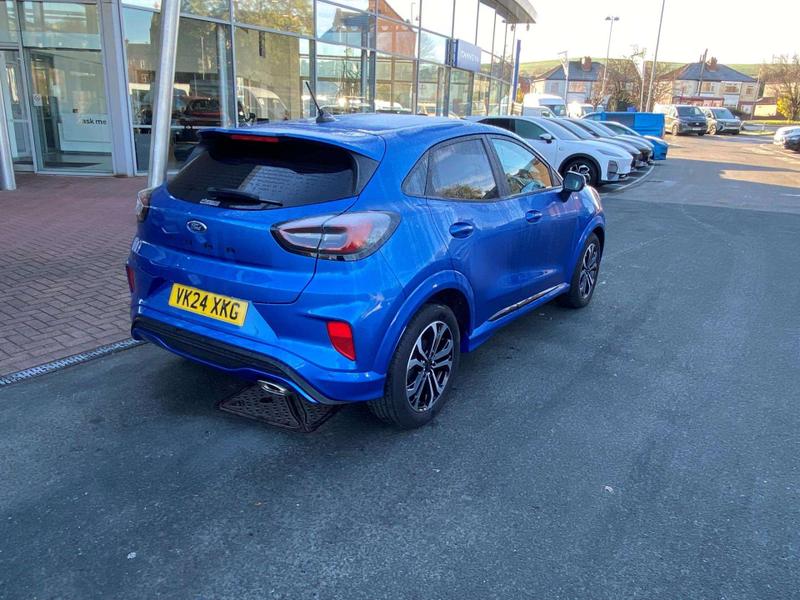Used Ford Puma 2024 for sale - 76684910: Photo 4