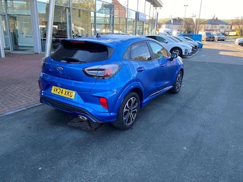 Used Ford Puma 2024 for sale - 76684910: Photo