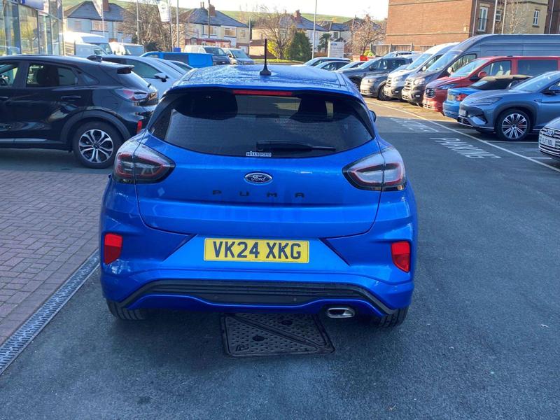 Used Ford Puma 2024 for sale - 76684910: Photo 5