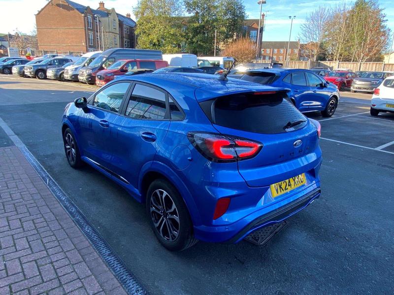 Used Ford Puma 2024 for sale - 76684910: Photo 7