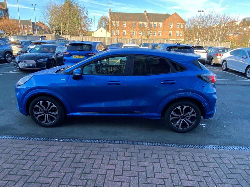 Used Ford Puma 2024 for sale - 76684910: Photo 8