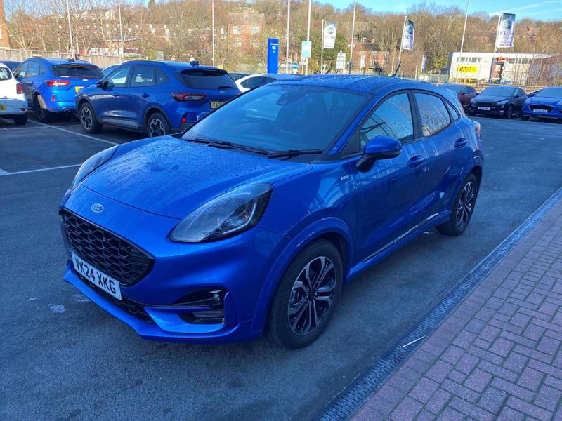 Used Ford Puma 2024 for sale - 76684910: Photo 9