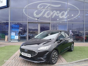 Used Ford Fiesta 2023 for sale - 78918176: Photo