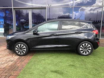 Used Ford Fiesta 2023 for sale - 78918176: Photo