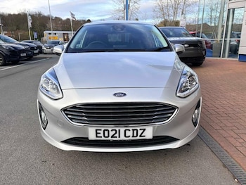 Used Ford Fiesta 2021 for sale - 78028625: Photo