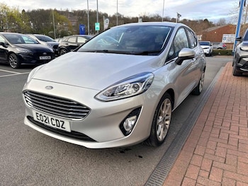 Used Ford Fiesta 2021 for sale - 78028625: Photo