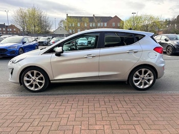 Used Ford Fiesta 2021 for sale - 78028625: Photo