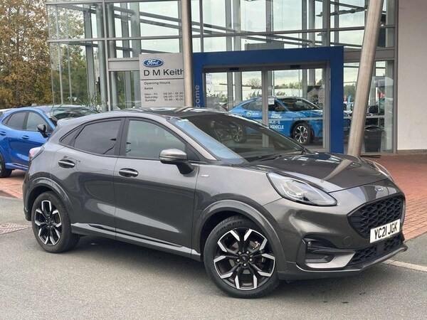 Used Ford Puma 2021 for sale - 76089588: Photo 1