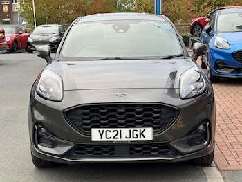 Used Ford Puma 2021 for sale - 76089588: Photo 2