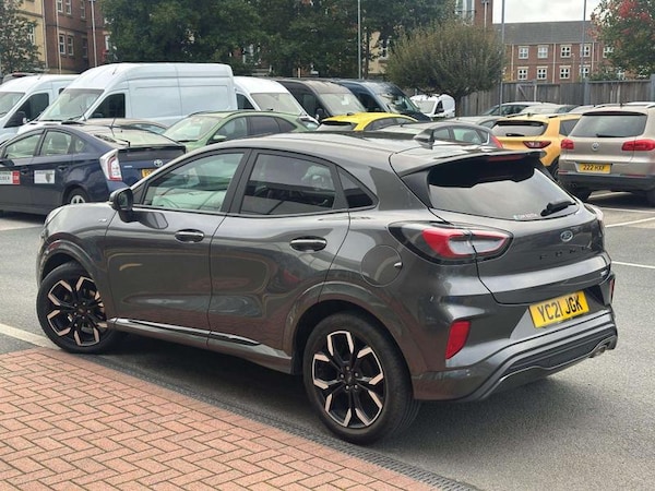 Used Ford Puma 2021 for sale - 76089588: Photo 5