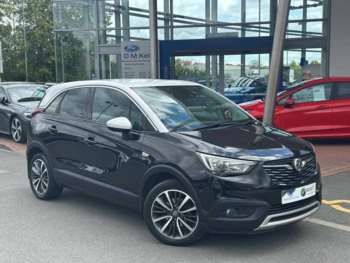 Used Vauxhall Crossland X 2017 for sale - 75178610: Photo